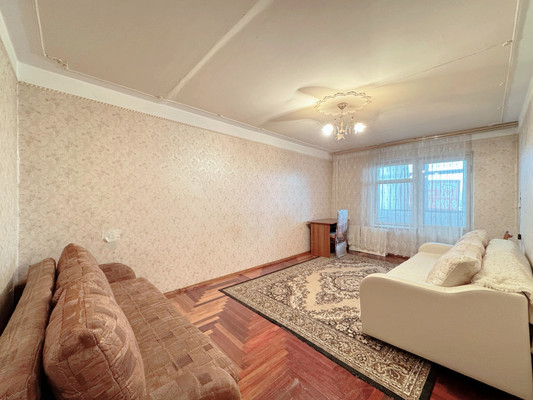 Продам однокомнатную (1-комн.) квартиру, Мальбахова ул, 34ка, Нальчик г