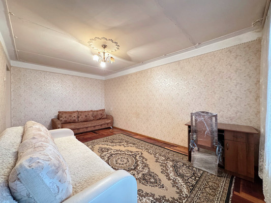 Продам однокомнатную (1-комн.) квартиру, Мальбахова ул, 34ка, Нальчик г