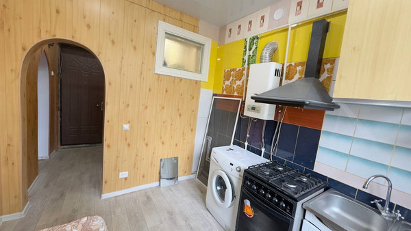 Продам однокомнатную (1-комн.) квартиру, Садовое Кольцо ул, 25, Октябрьский г