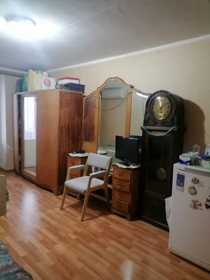 Продам однокомнатную (1-комн.) квартиру, Малышева ул, 18к1, Москва г