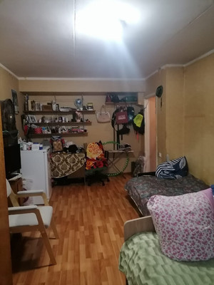 Продам однокомнатную (1-комн.) квартиру, Малышева ул, 18к1, Москва г