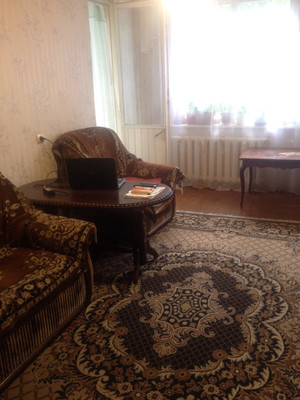 Продам трехкомнатную (3-комн.) квартиру, 1 Конной Армии ул, 74, Симферополь г