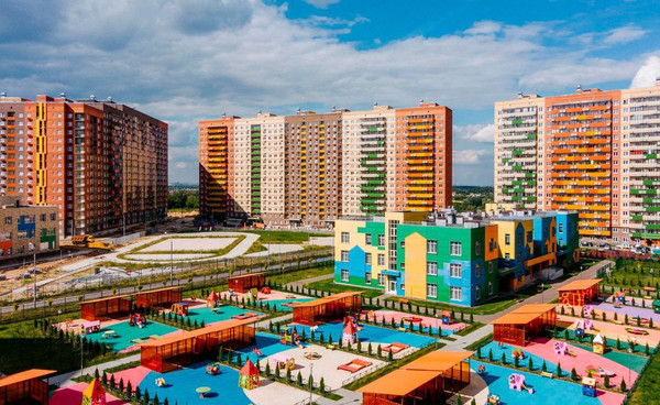 Продам однокомнатную (1-комн.) квартиру, Свободы (Мирный мкр.) ул, 5к5, Мирный п