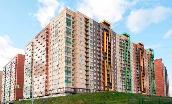 Продам однокомнатную (1-комн.) квартиру, Свободы (Мирный мкр.) ул, 5к5, Мирный п
