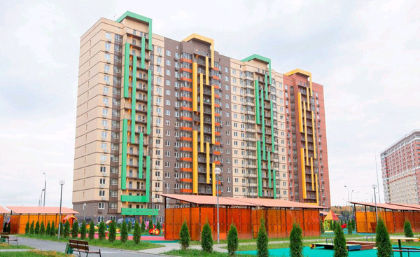Продам однокомнатную (1-комн.) квартиру, Свободы (Мирный мкр.) ул, 5к5, Мирный п