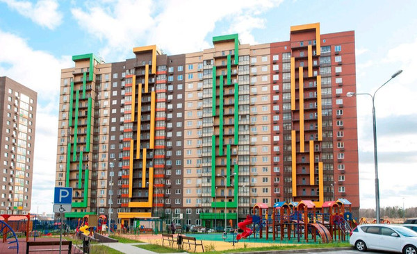 Продам однокомнатную (1-комн.) квартиру, Свободы (Мирный мкр.) ул, 5к5, Мирный п