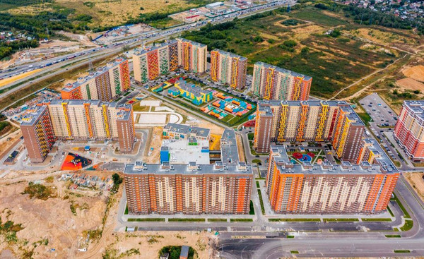 Продам однокомнатную (1-комн.) квартиру, Свободы (Мирный мкр.) ул, 5к5, Мирный п