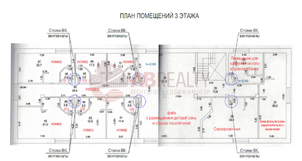 Продам коммерческое помещение 1 052 м2, Поярково д