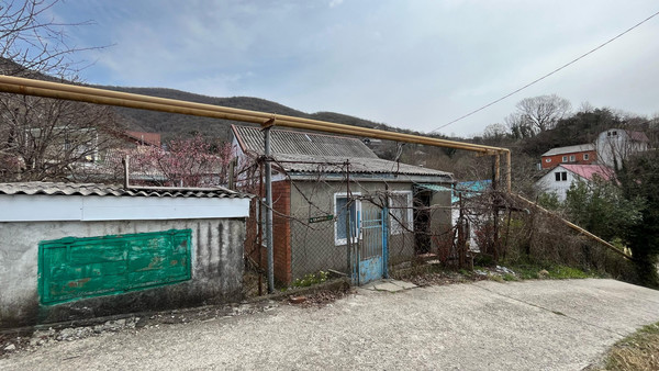 Продам дом, А. Матросова ул, 9, Туапсе г, 0 км от города