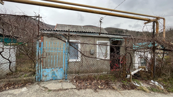 Продам дом, А. Матросова ул, 9, Туапсе г, 0 км от города