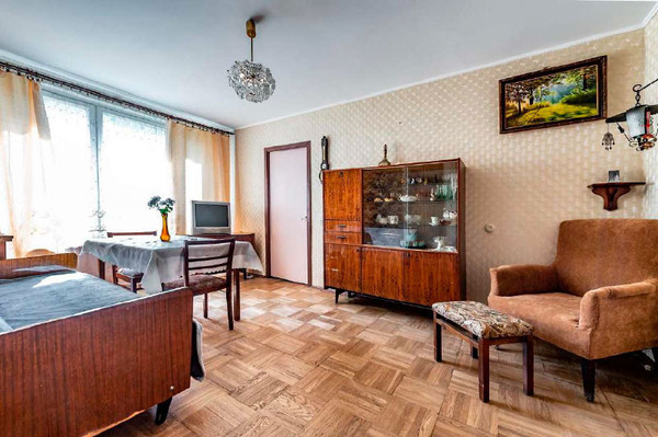 Продам трехкомнатную (3-комн.) квартиру, Демьяна Бедного ул, 2к2, Санкт-Петербург г
