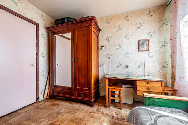 Продам трехкомнатную (3-комн.) квартиру, Демьяна Бедного ул, 2к2, Санкт-Петербург г
