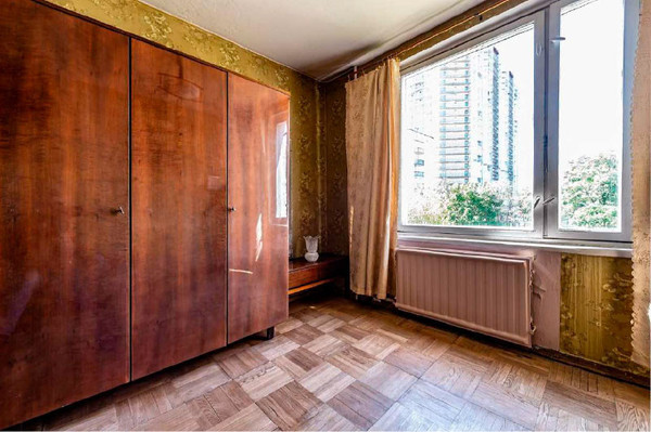 Продам трехкомнатную (3-комн.) квартиру, Демьяна Бедного ул, 2к2, Санкт-Петербург г