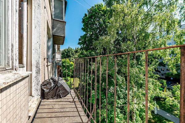 Продам трехкомнатную (3-комн.) квартиру, Демьяна Бедного ул, 2к2, Санкт-Петербург г