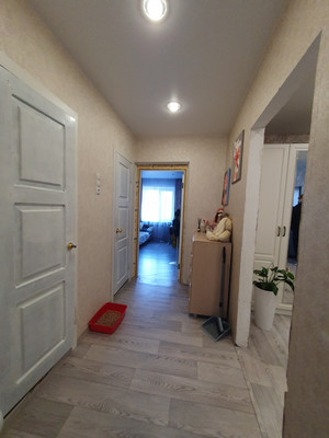 Продам трехкомнатную (3-комн.) квартиру, Имени 60-летия СССР пр-кт, 23, Липецк г