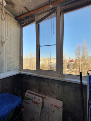 Продам трехкомнатную (3-комн.) квартиру, Имени 60-летия СССР пр-кт, 23, Липецк г