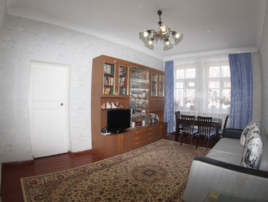 Продам многокомнатную квартиру, Володарского ул, 24, Соликамск г