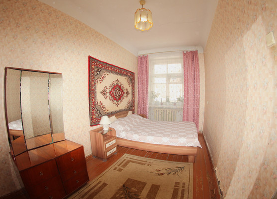 Продам многокомнатную квартиру, Володарского ул, 24, Соликамск г