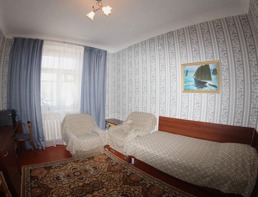 Продам многокомнатную квартиру, Володарского ул, 24, Соликамск г