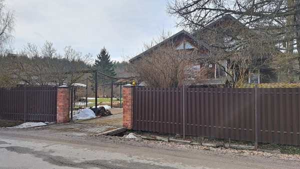 Сдам дом, Большая Речная ул, 55, Ульяновка гп, 0 км от города
