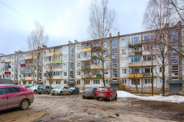 Продам двухкомнатную (2-комн.) квартиру, Загородная (Голиковка р-н) ул, 24, Петрозаводск г