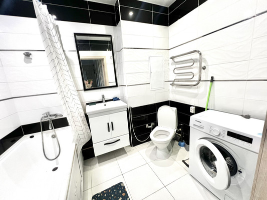 Сдам трехкомнатную (3-комн.) квартиру, Новикова ул, 20, Наро-Фоминск г