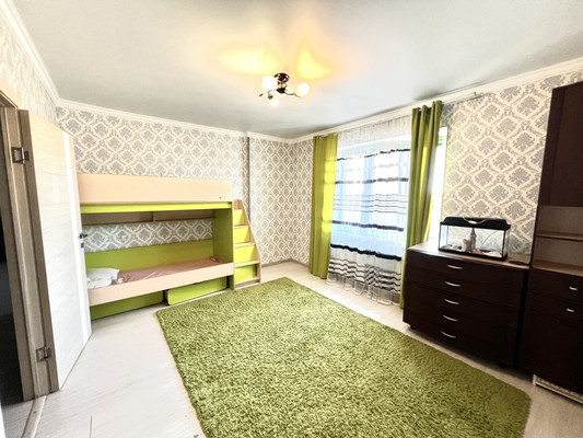 Сдам трехкомнатную (3-комн.) квартиру, Новикова ул, 20, Наро-Фоминск г