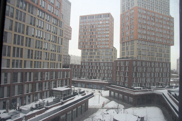 Продам многокомнатную квартиру, Рублёвское ш, 101, Москва г