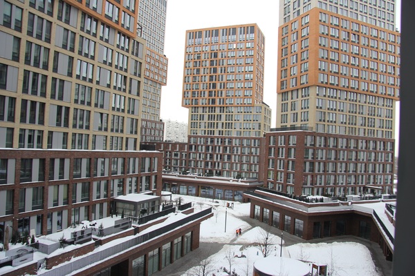 Продам многокомнатную квартиру, Рублёвское ш, 101, Москва г
