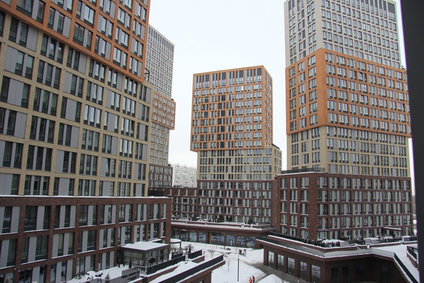 Продам многокомнатную квартиру, Рублёвское ш, 101, Москва г