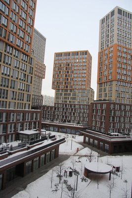 Продам многокомнатную квартиру, Рублёвское ш, 101, Москва г