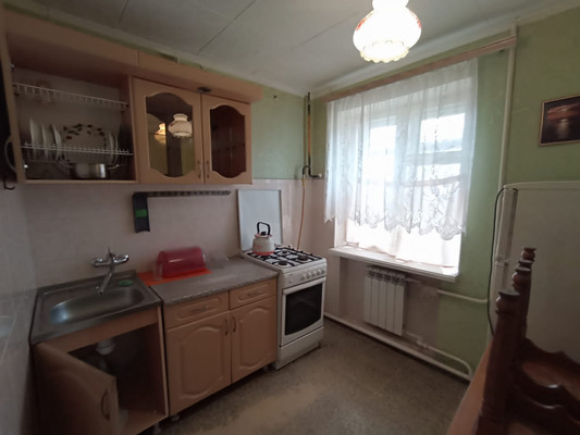 Продам двухкомнатную (2-комн.) квартиру, Морская ул, 40, Волгодонск г