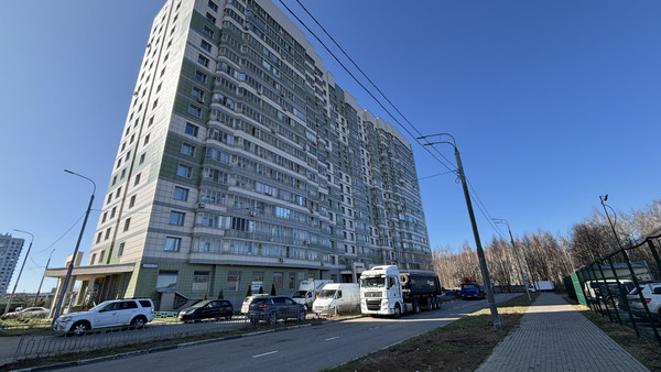 Продам однокомнатную (1-комн.) квартиру, Мытищинская ул, 3, Троицкое с