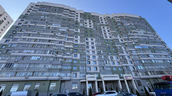 Продам однокомнатную (1-комн.) квартиру, Мытищинская ул, 3, Троицкое с