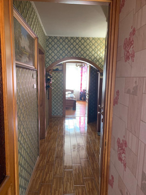 Продам трехкомнатную (3-комн.) квартиру, Щедрина ул, 38, Иркутск г