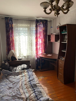 Продам трехкомнатную (3-комн.) квартиру, Щедрина ул, 38, Иркутск г