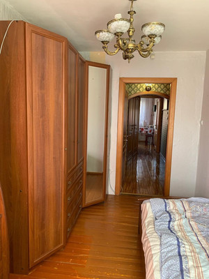 Продам трехкомнатную (3-комн.) квартиру, Щедрина ул, 38, Иркутск г