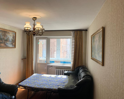 Продам трехкомнатную (3-комн.) квартиру, Щедрина ул, 38, Иркутск г