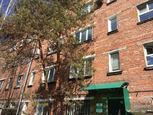 Продам двухкомнатную (2-комн.) квартиру, 5 Армии ул, 28, Иркутск г