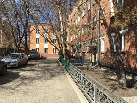 Продам двухкомнатную (2-комн.) квартиру, 5 Армии ул, 28, Иркутск г