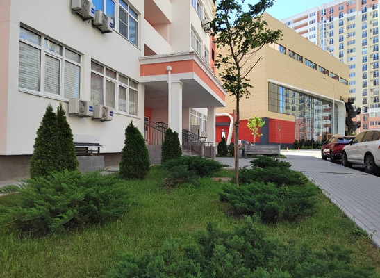 Продам двухкомнатную (2-комн.) квартиру, Супсехское ш, 39к11, Анапа г