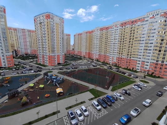 Продам двухкомнатную (2-комн.) квартиру, Супсехское ш, 39к11, Анапа г