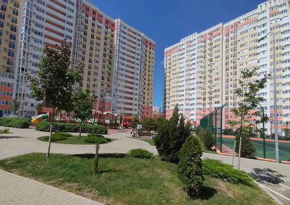 Продам двухкомнатную (2-комн.) квартиру, Супсехское ш, 39к11, Анапа г
