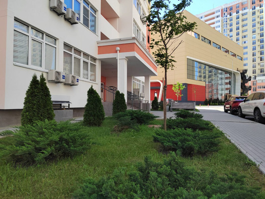 Продам двухкомнатную (2-комн.) квартиру, Супсехское ш, 39к11, Анапа г