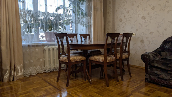 Продам многокомнатную квартиру, Профсоюзная ул, 6д, Иркутск г