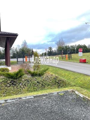 Продам участок 12 соток, ДНП, Коттеджный поселок Кавголовские Холмы тер, д. 10, Хиттолово д, 23 км от города
