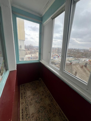 Продам однокомнатную (1-комн.) квартиру, Альпинистов ул, 6, Симферополь г