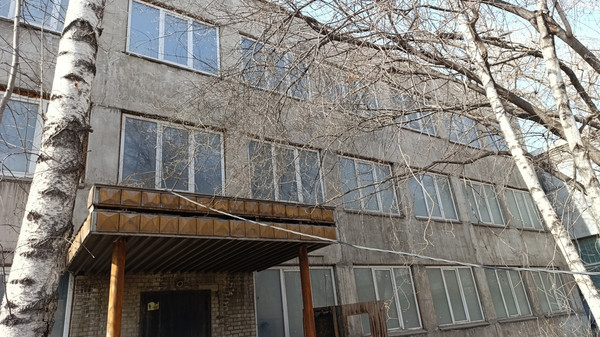 Продам коммерческое помещение 1 005 м2, Мусоргского ул, 19Б, Красноярск г