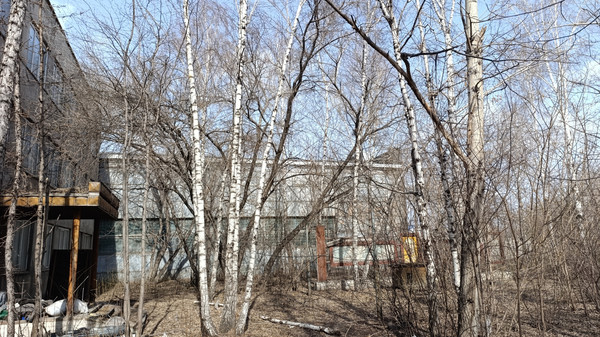 Продам коммерческое помещение 1 005 м2, Мусоргского ул, 19Б, Красноярск г