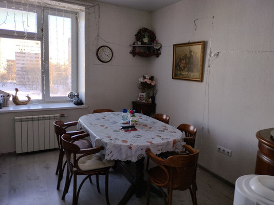 Продам многокомнатную квартиру, Ветеранов пр-кт, 108Ак1, Санкт-Петербург г